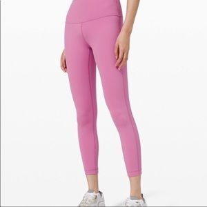 25” Lululemon Wunder Under Align Leggings